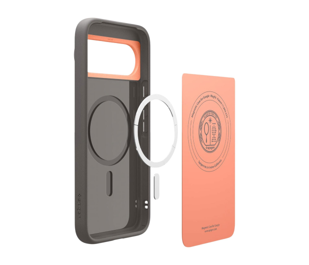 Spigen Nano Pop Mag Magsafe Google Pixel 10 Pro Xl Papaya Grey - 1354450 - zdjęcie 9